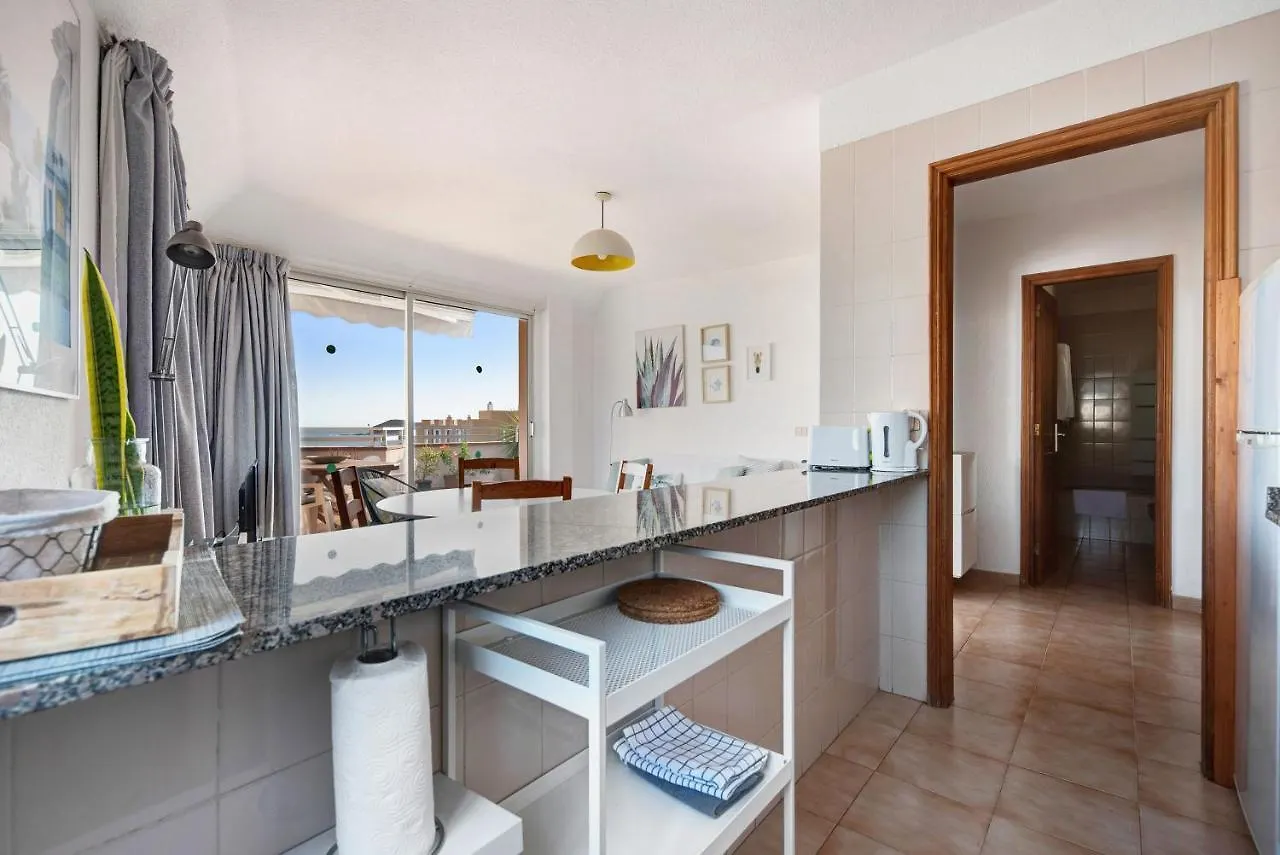 Durazno Sur Atico 3 Apartment El Medano   El Medano (Tenerife)
