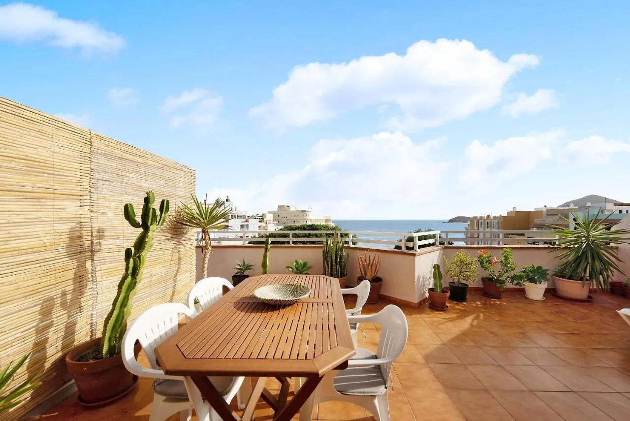 Durazno Sur Atico 3 Apartment El Medano  Spain